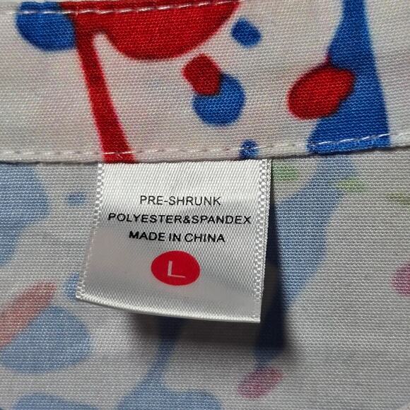 Paint Splatter Funny Male Romper
Pain Splat Jumpsuit Shorts Streetwear Large - Picture 9 of 10